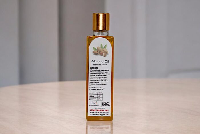 Almond Oil